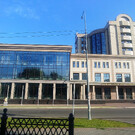 Концертный зал «Сибирь» в Барнауле