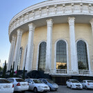 Государственная консерватория Узбекистана