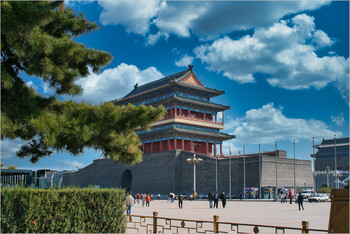 Власти Пекина решили возобновить групповой туризм
