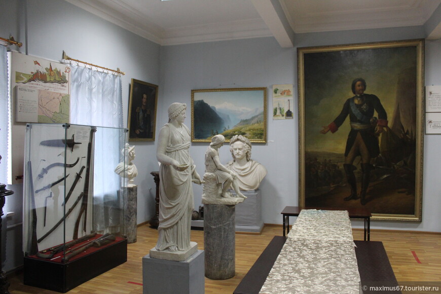 Краеведческий музей Рыльска