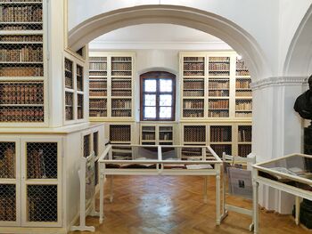 Публичная библиотека Тыргу-Муреша