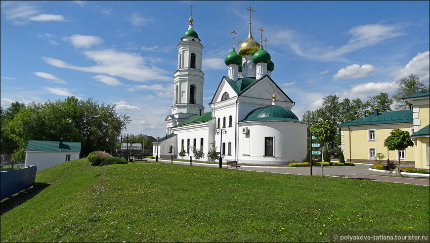 Скромный сосед Нижнего Новгорода. Бор