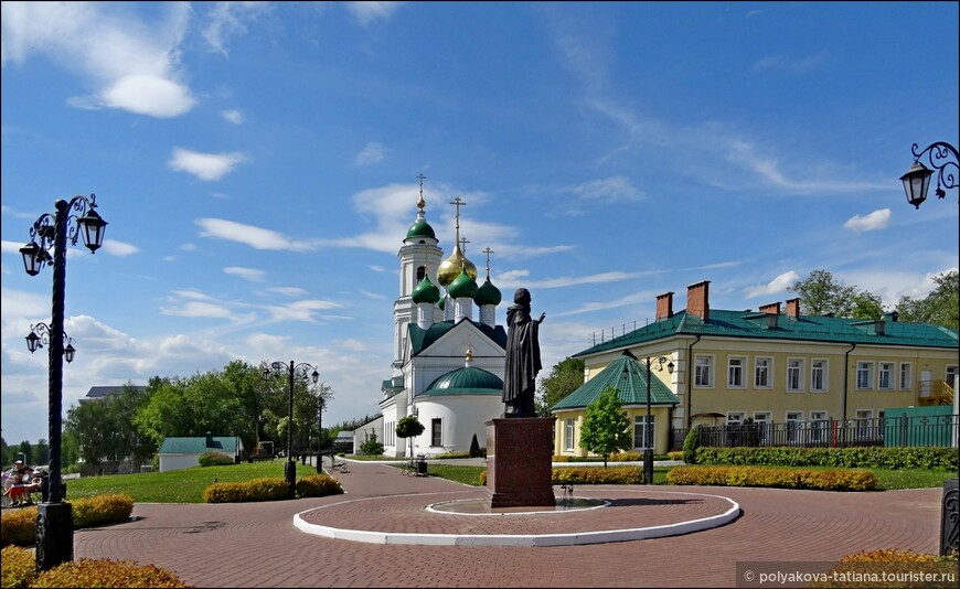 Скромный сосед Нижнего Новгорода. Бор