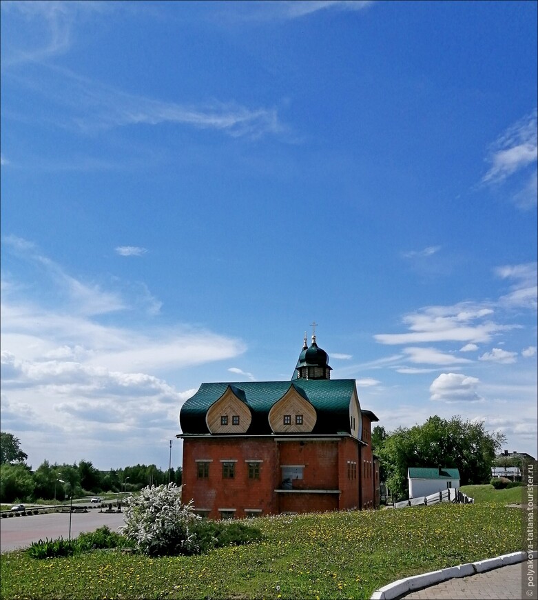 Скромный сосед Нижнего Новгорода. Бор