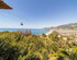 Flat With Sea Nature View and Balcony in Alanya