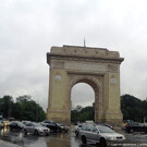 Триумфальная арка Бухареста 