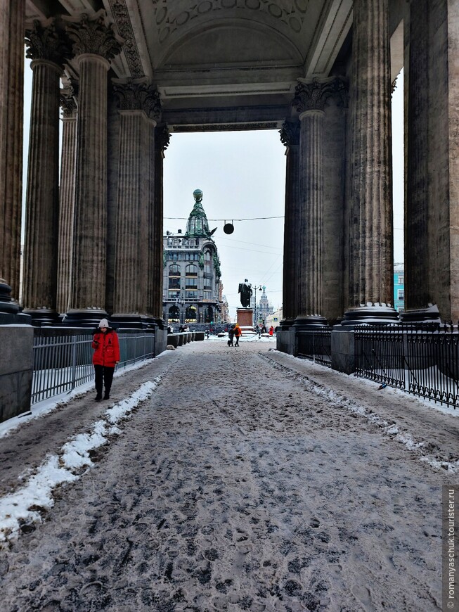 Winter Saint-Petersburg