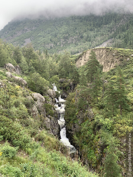 Алтайский дневник