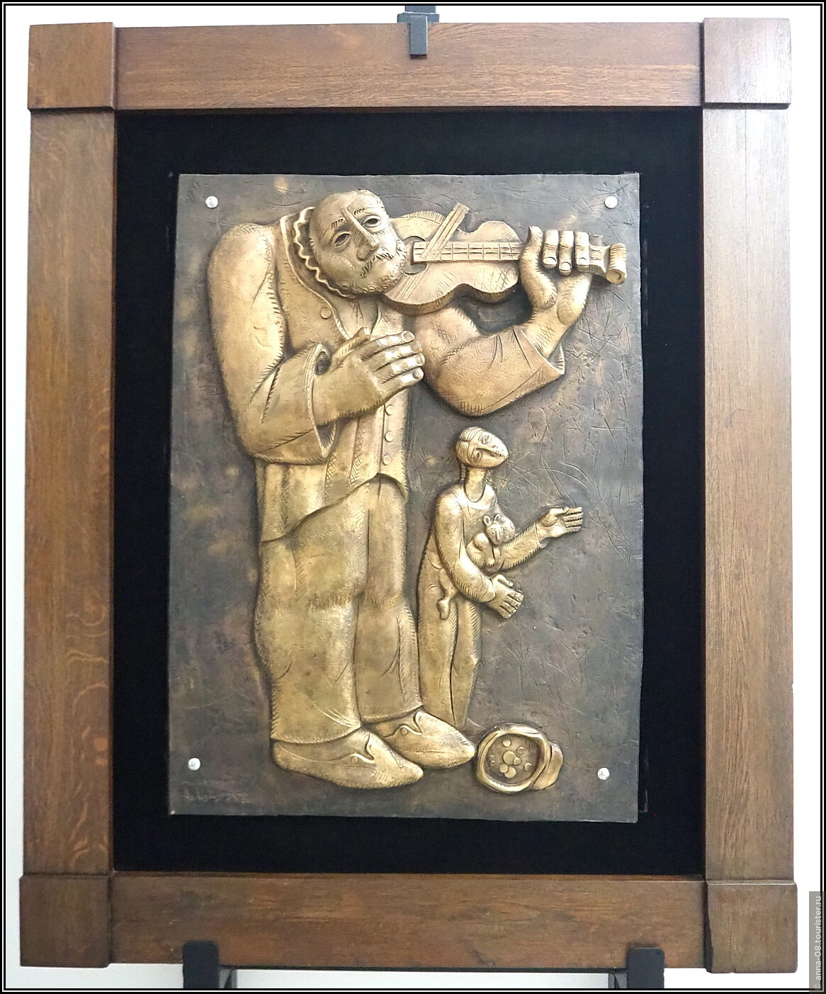 Музей современного искусства Зураба Церетели в Тбилиси, фотоотчет на ...