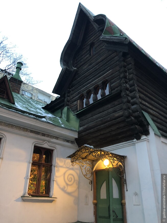 Дом-музей художника Виктора Васнецова