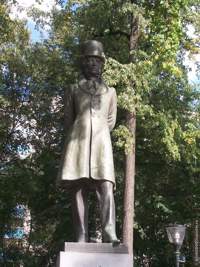 Прогулка по центру Перми в конце лета, Август 2010, отзыв от туриста ...