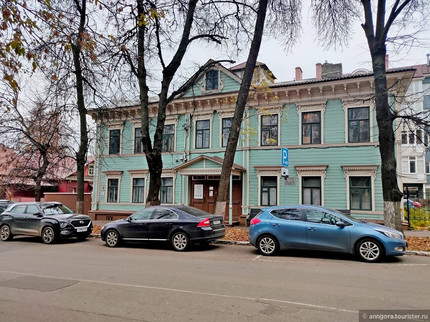 Три дня в Нижнем Новгороде (часть 2)
