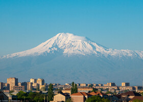 Весна тревоги нашей. Картинки из Армении