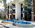 Апартаменты MARLEN APART ЖК Мадрид Парк 2 с бассейном