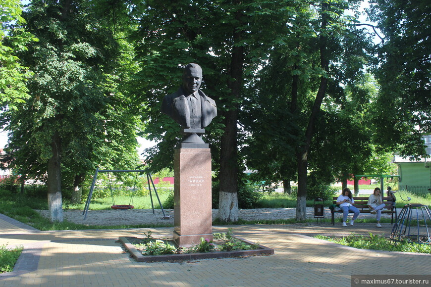 Древний город, потерявший заглавную букву