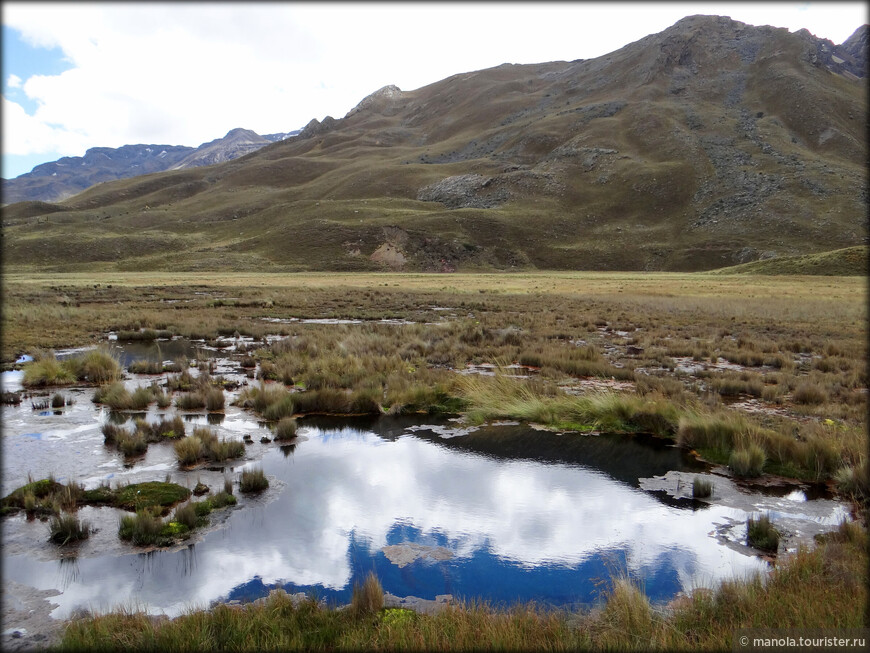 Исчезающие диковины перуанских Анд  