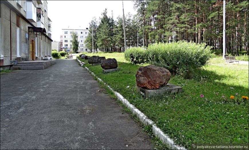 Краеведческий музей на севере Урала, в городе Карпинске