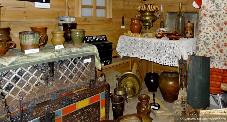 Краеведческий музей на севере Урала, в городе Карпинске