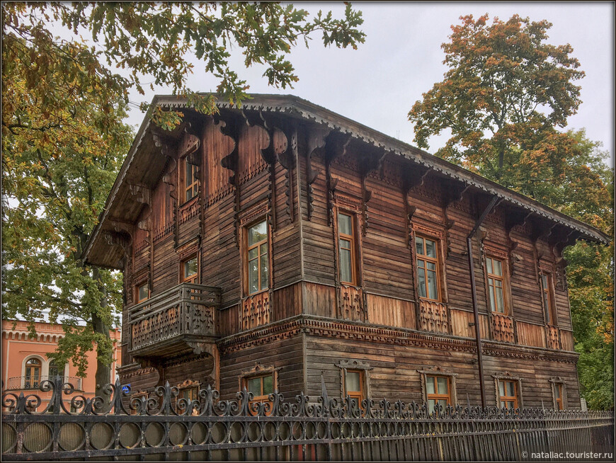 Старый Петергоф: великолепие архитектурного наследия прошлого