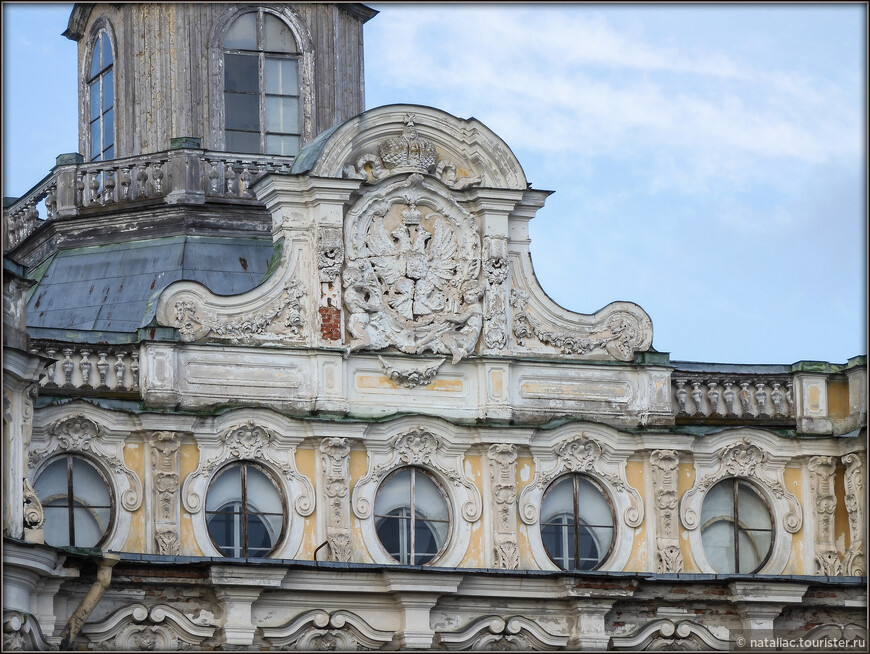 Старый Петергоф: великолепие архитектурного наследия прошлого