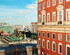 Апартаменты с балконами и видом на тверскую площадь и Мэрию Москвы