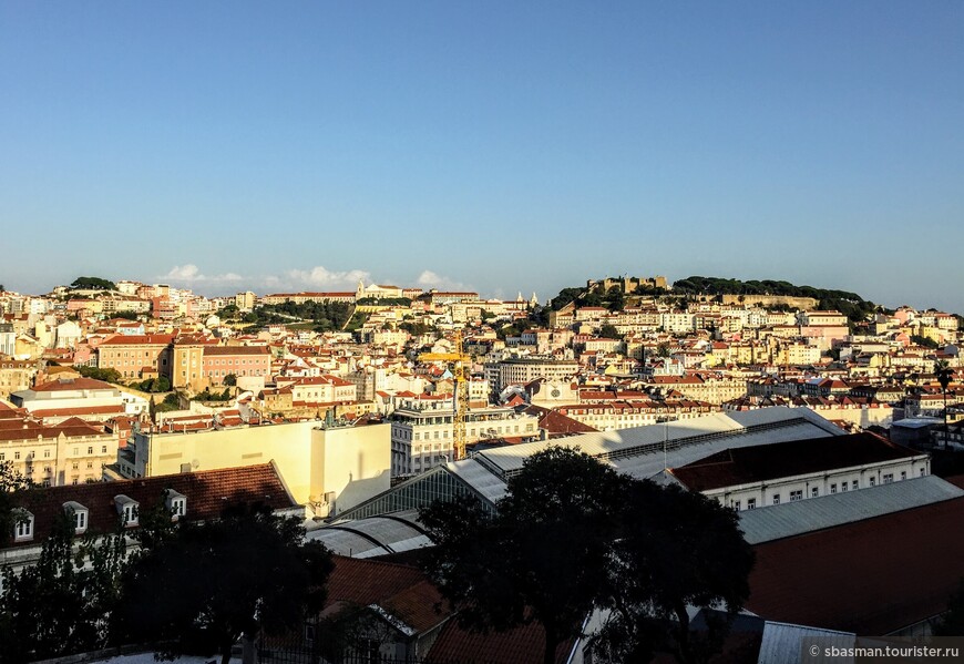 Многоликий Лиссабон