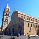Колокольня Кафедрального собора Мессины