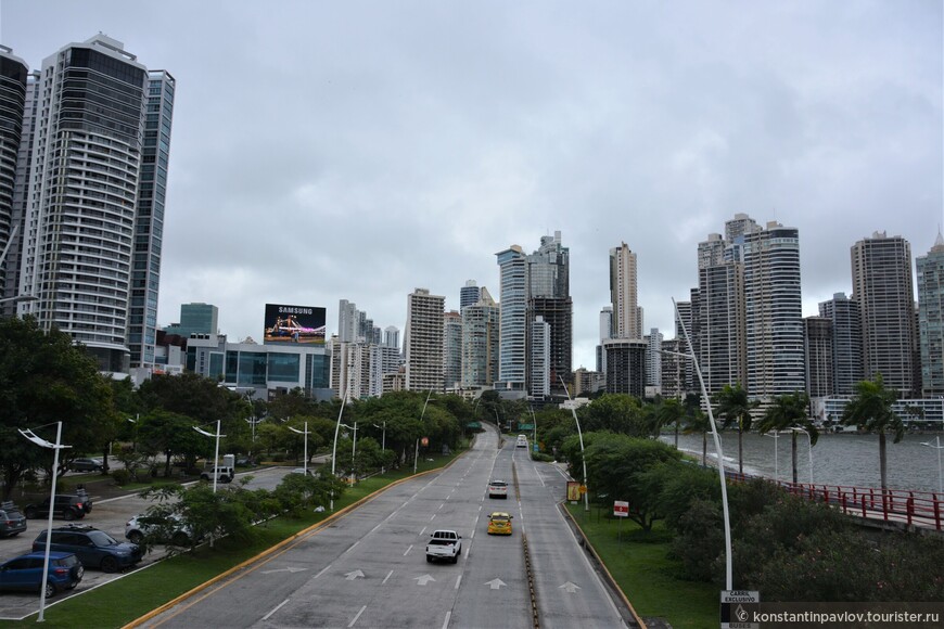 Panama Colonial. Из прошлого в будущее