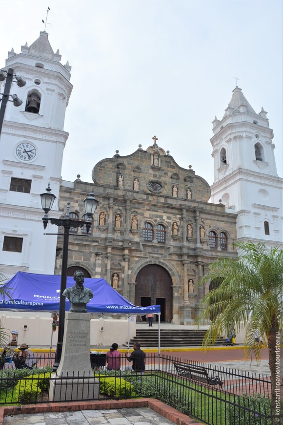 Panama Colonial. Из прошлого в будущее