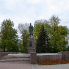Памятник Зое Космодемьянской
