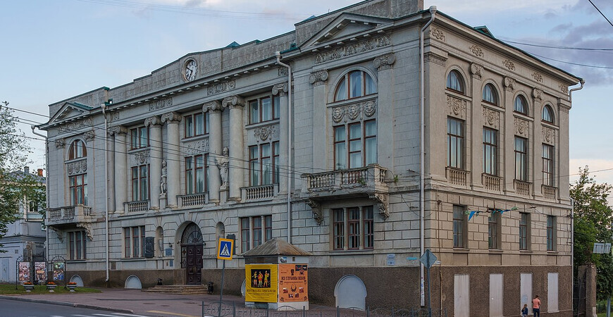 Историко-краеведческий музей Бурылина в Иваново
