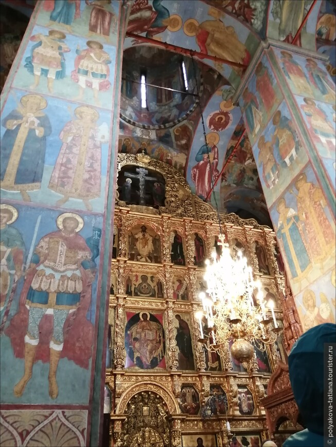 Перекрестки истории в Ипатьевском монастыре