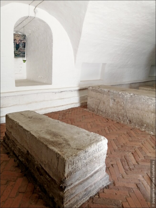 Перекрестки истории в Ипатьевском монастыре