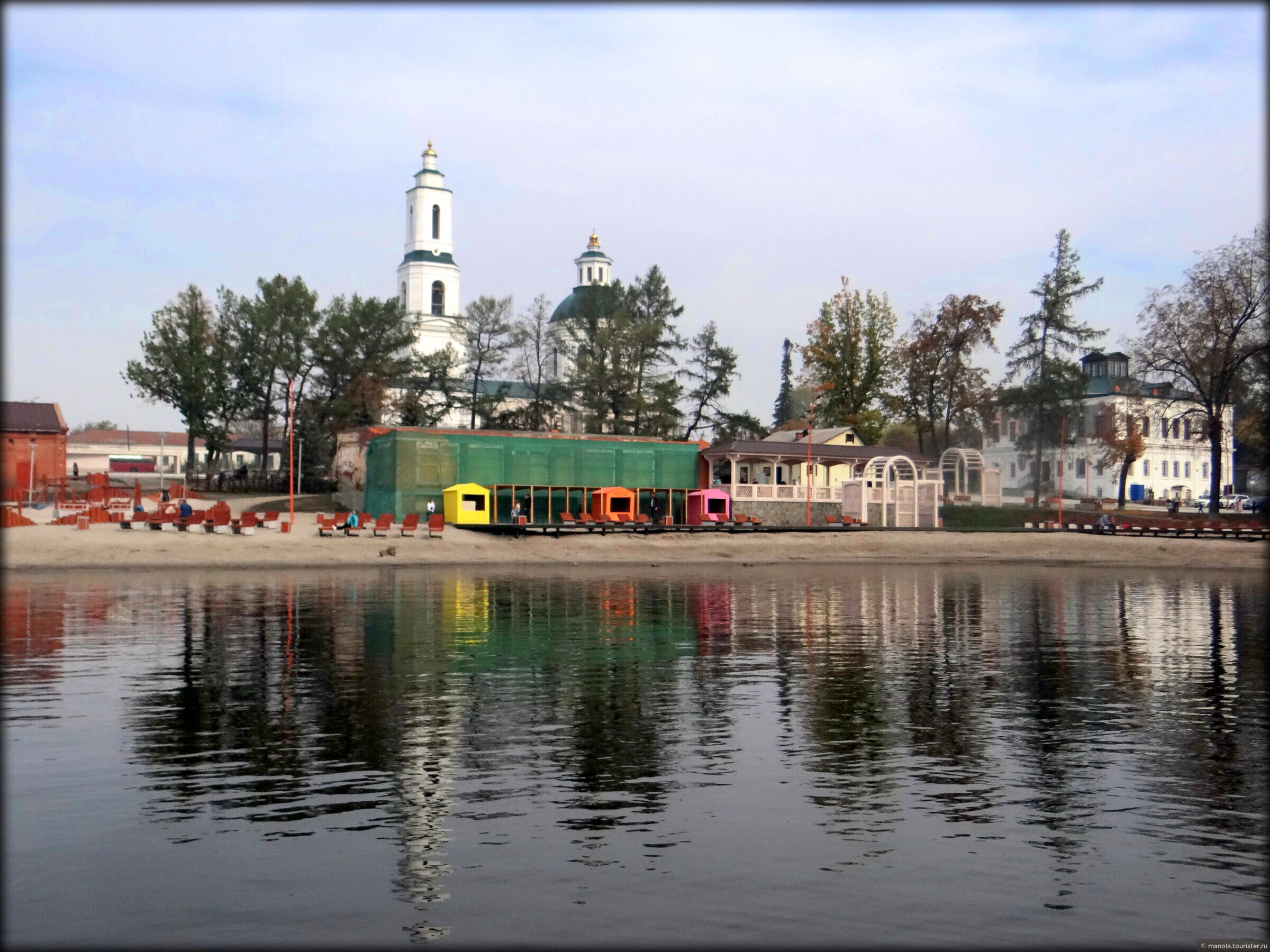 Сысерть пляж городской