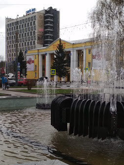 ЯРОСЛАВЛЬ, привет из прошлого