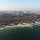 Пляж Ланжерон