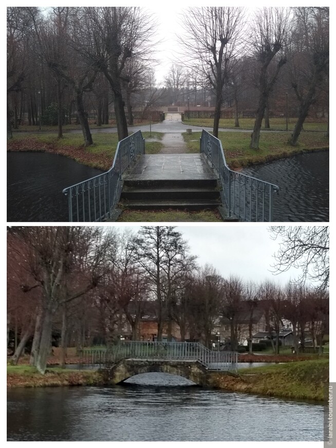Дворцовый парк Гроссхартау (Schlosspark Großharthau)