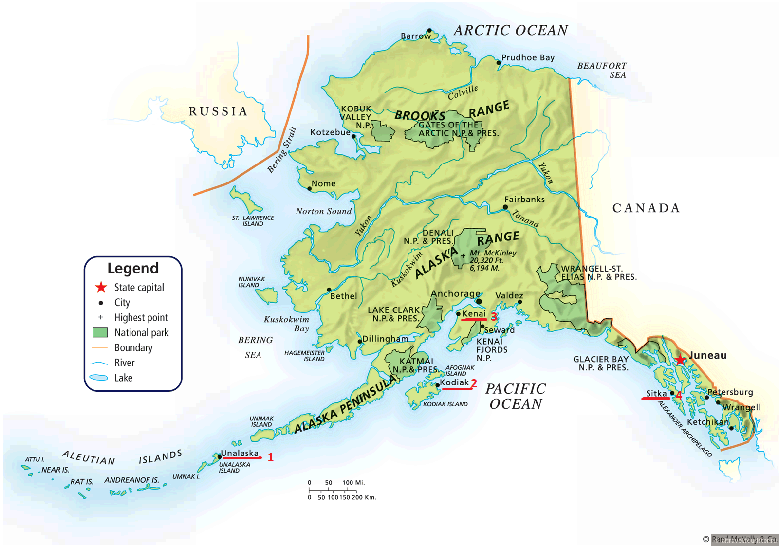 Аляска на английском языке. Физ карта Аляски. Остров Уналашка Аляска. Полуостров Аляска на карте. Границы Аляски на карте.