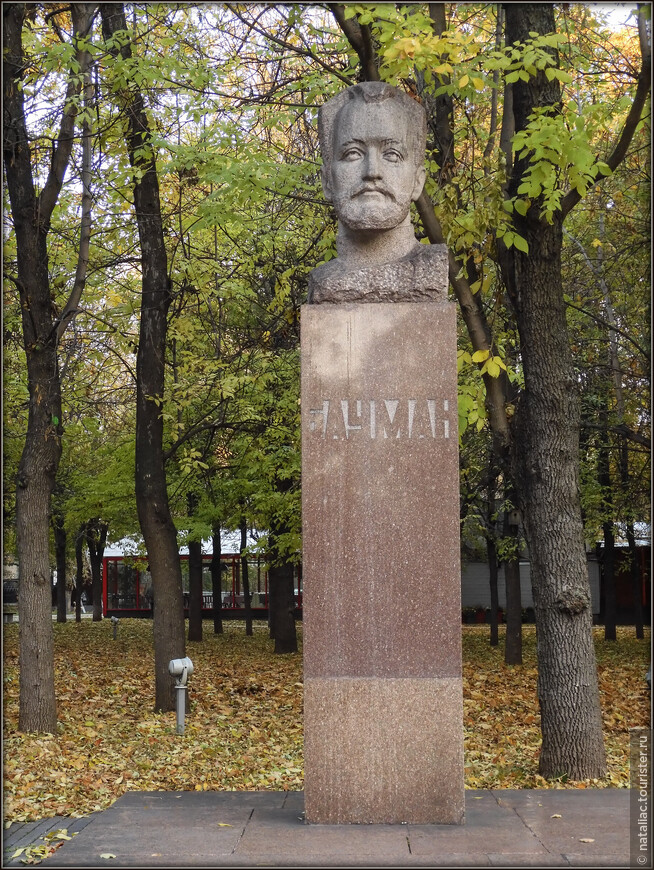 Малознакомая Москва. Прогулка по Басманной слободе