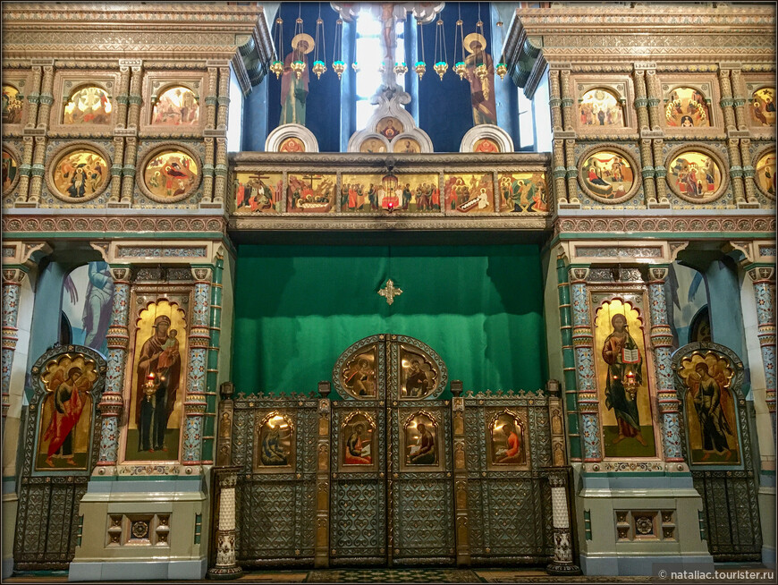 Петергофский Петропавловский собор