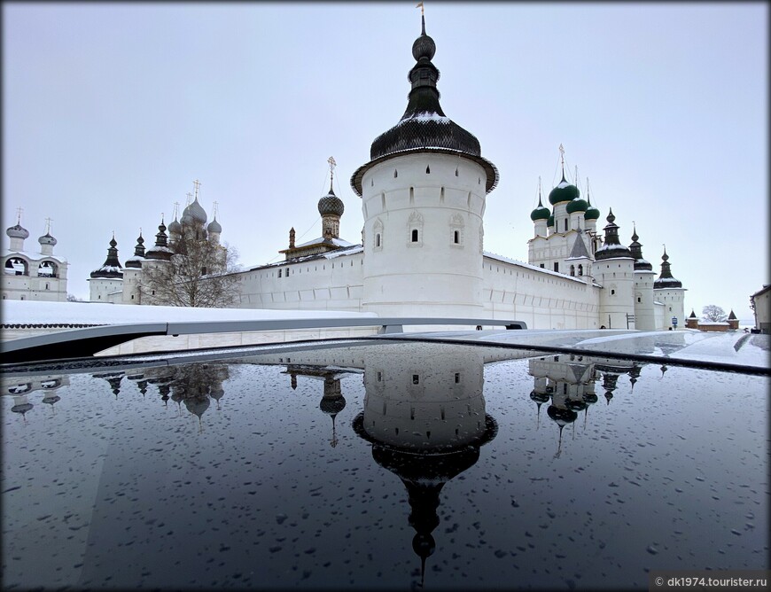 Первое путешествие года, день 1 - Кострома