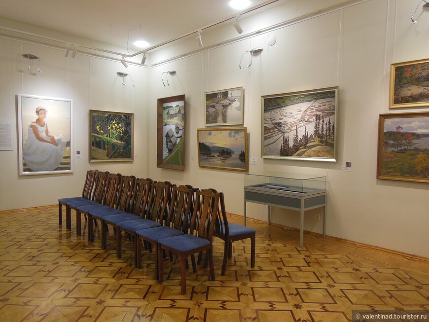 Музей изобразительных искусств Республики Карелия