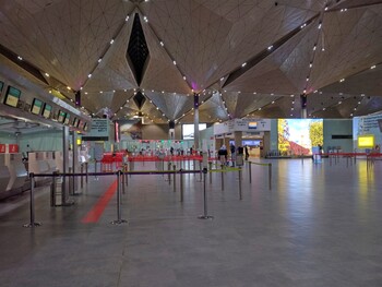 В Дубае хотят сделать аэропорт Аль-Мактум самым большим в мире