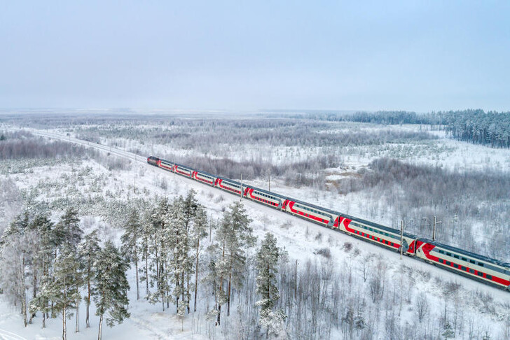 Поезд Москва — Тула