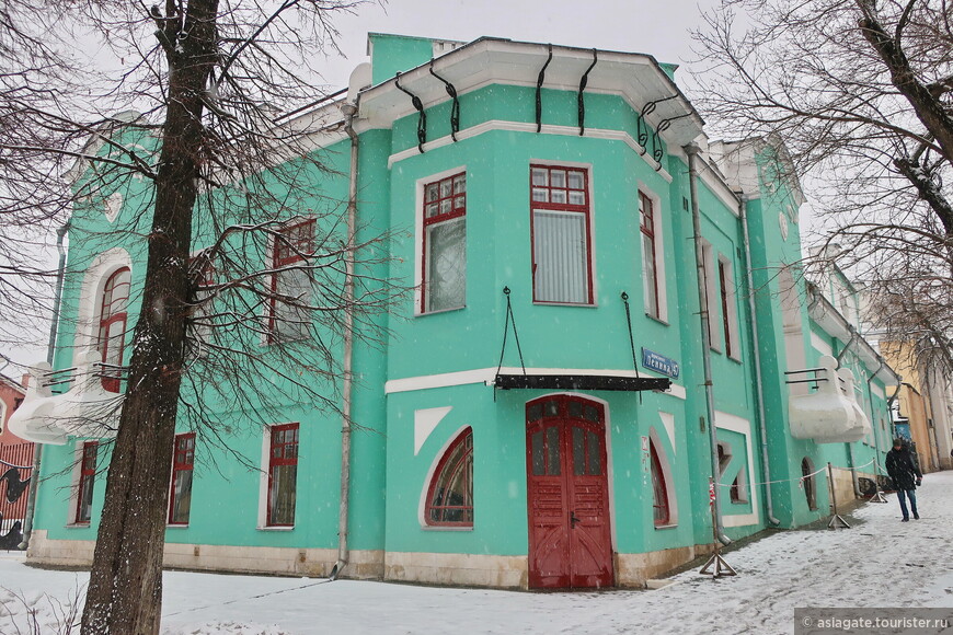 Тула на Рождество: с пряниками, но без ружья и самовара