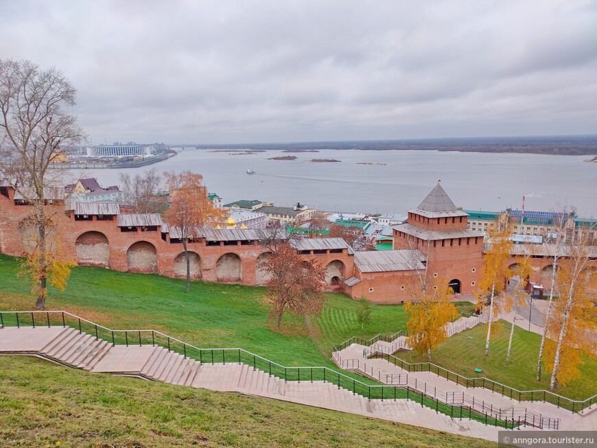Три дня в Нижнем Новгороде (часть 3)