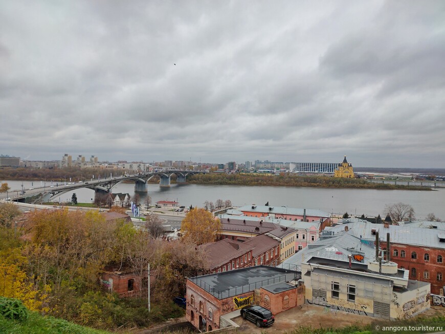 Три дня в Нижнем Новгороде (часть 3)