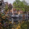 Самый фотогеничный город Амстердам 