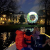 Каналы Амстердама превращаются в платформу для художников инсталляторов со всего мира 