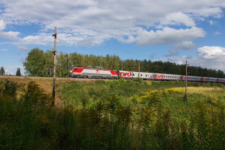 Поезд Москва — Липецк